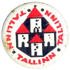 Значок Таллин