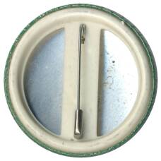 Значок Центральный музей вооруженных сил (вид 2)