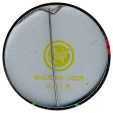 Значок Царевна-лягушка (вид 2)