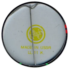 Значок Царевна-лягушка (вид 2)