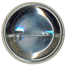 Значок Утонченная леди -1988 (вид 2)