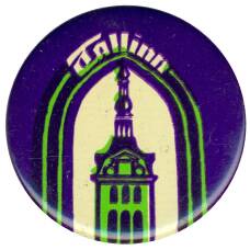 Значок Таллин