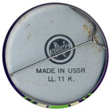 Значок Таллин (вид 2)