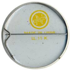 Значок 1982 год (вид 2)