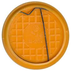 Значок Олег Попов — переливная картинка (вид 2)