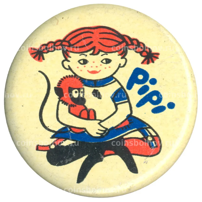 Значок Пипи