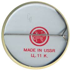 Значок Пипи (вид 2)