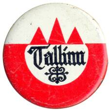 Значок Таллин