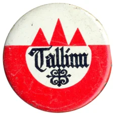Значок Таллин