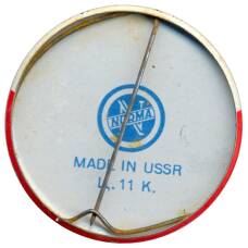 Значок Таллин (вид 2)