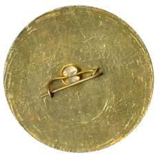 Значок Выставка — когорентная нелинейная оптика — Ташкент-74 (вид 2)