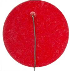 Значок Москва- Выставка 30 лет социалистической Польши — 1974 год (вид 2)