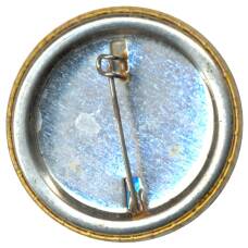 Значок Перевозки — инфо 2001 года (вид 2)