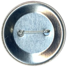 Значок Я выбрал Мэра! (вид 2)