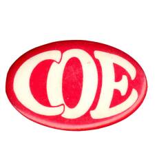 Значок  рекламный Сое