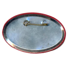 Значок  рекламный Сое (вид 2)