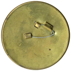 Значок АВВА (вид 2)