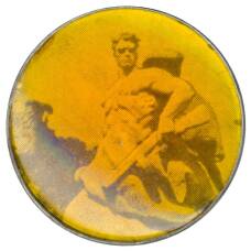 Значок Волгоград — Мамаев Курган