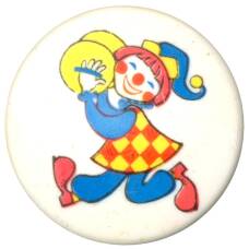 Значок Скоморох