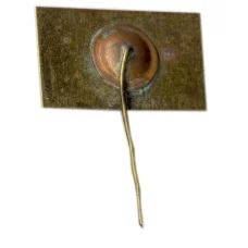 Значок Брест  — площадь имени Ленина (вид 2)