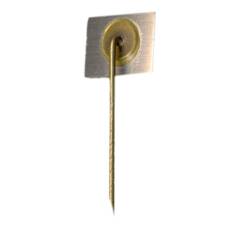 Значок рекламный Maloc (Швейцария) (вид 2)