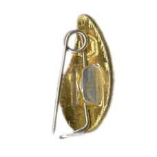 Значок Донор СССР (вид 2)