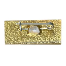 Значок МТИ (вид 2)