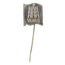 Значок Вильнюс