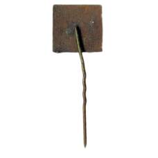 Значок Литва (вид 2)