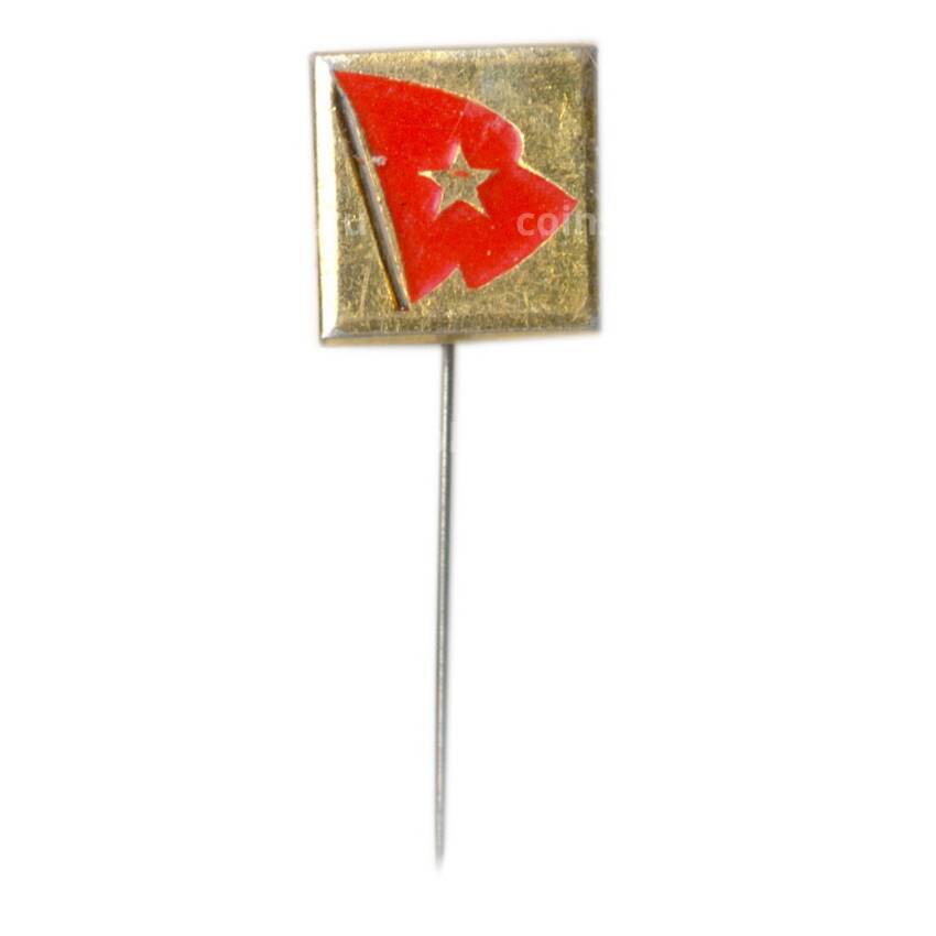 Значок Флаг СССР