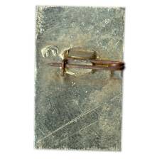 Значок Домбай (вид 2)