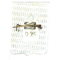 Значок Феодосия (вид 2)