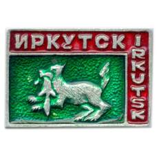 Значок Иркутск