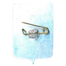 Значок Сочи (вид 2)