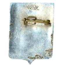 Значок Старая Русса (вид 2)