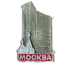 Значок Москва