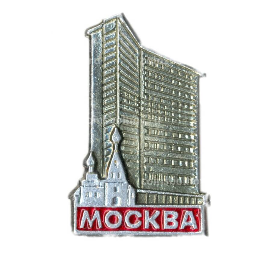 Значок Москва