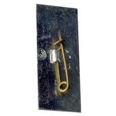 Значок Хатынь (вид 2)