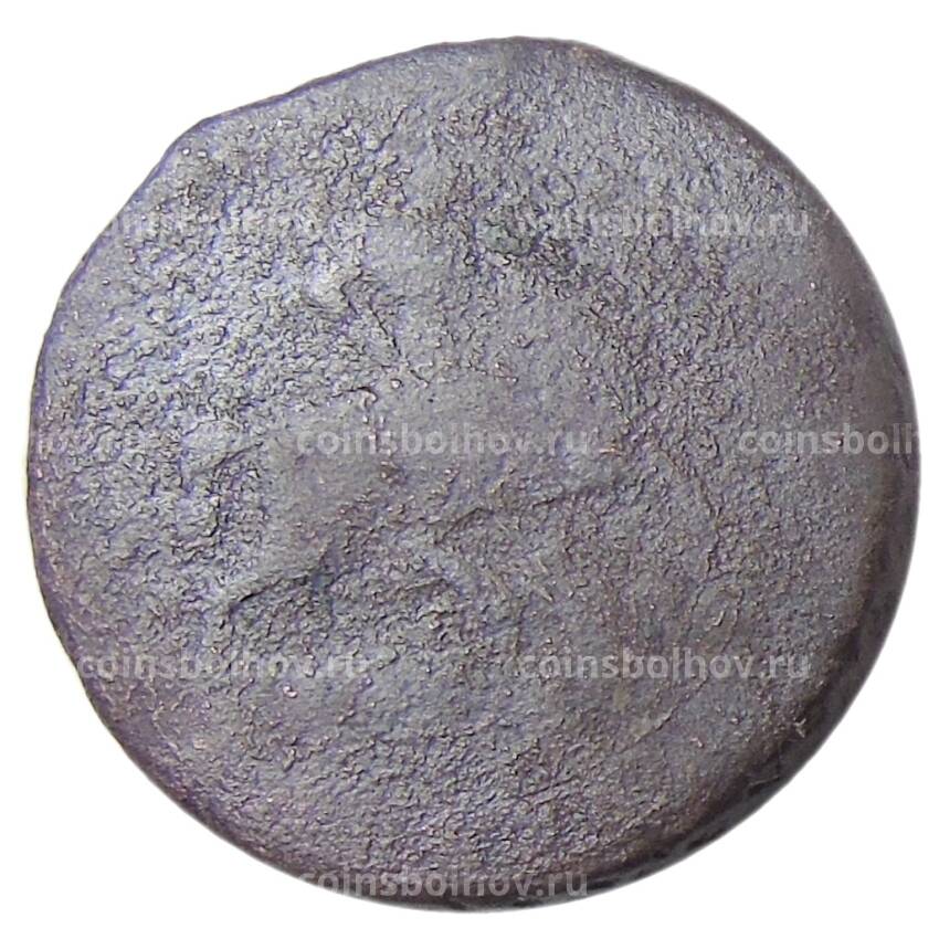 Монета 1 копейка 1759 года (вид 2)