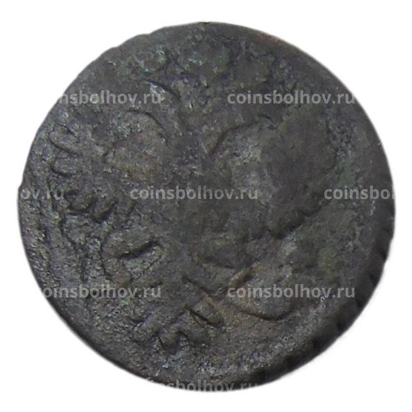 Монета Полушка 1731 года (вид 2)