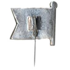 Значок 50 лет Октября (вид 2)