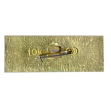 Значок Царицыно (вид 2)