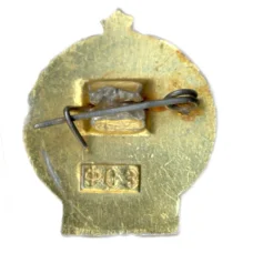 Значок Турист СССР (вид 2)