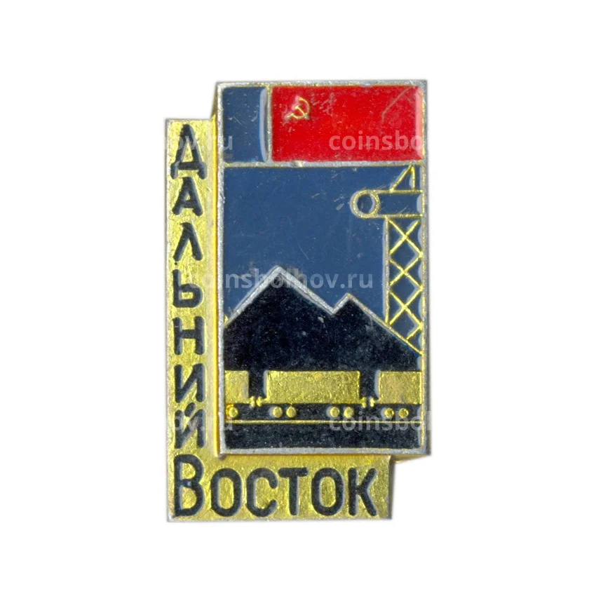 Значок Дальний Восток