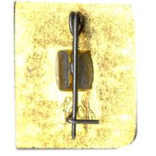 Значок Всесоюзное музыкальное общество (вид 2)