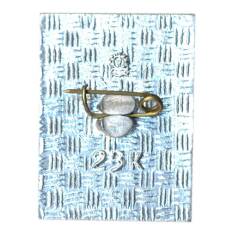 Значок Печенга (вид 2)