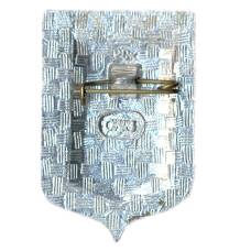 Значок Смоленск — деревянная крепость 1141 год (вид 2)