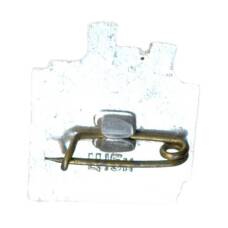 Значок Брестская крепость (вид 2)