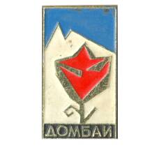 Значок Домбаи