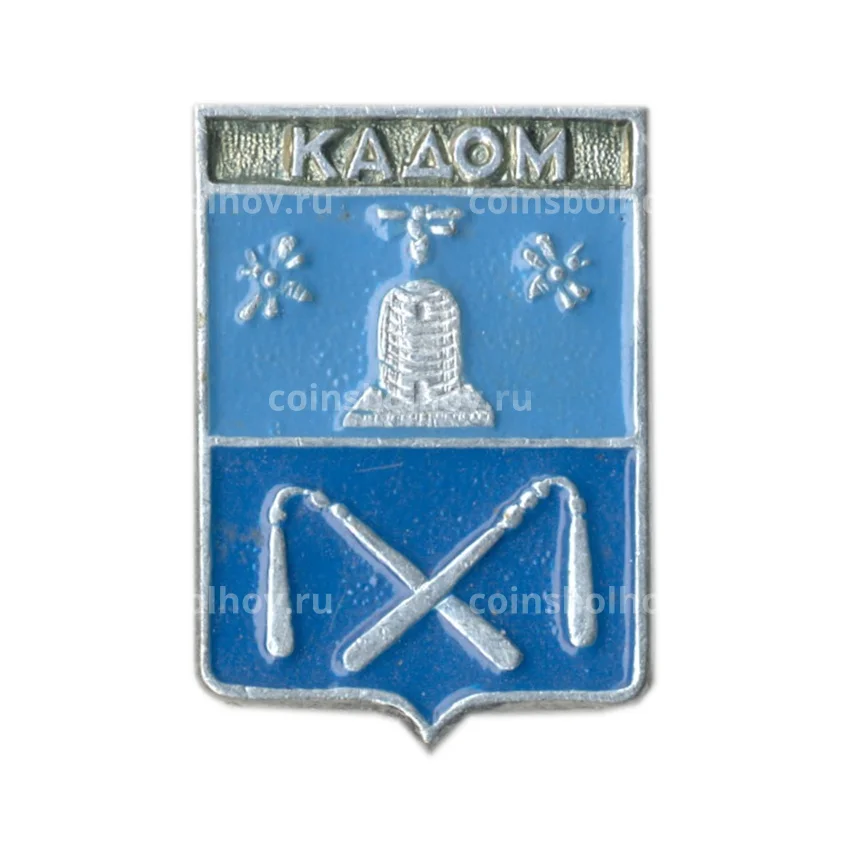 Значок Кадом